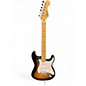 Used Squier Standard Stratocaster 2 Color Sunburst Solid Body Electric Guitar thumbnail