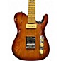 Used Chapman ML3 Traditional Amber Solid Body Electric Guitar