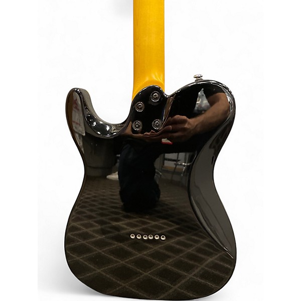 Used Chapman ML3 Traditional Amber Solid Body Electric Guitar