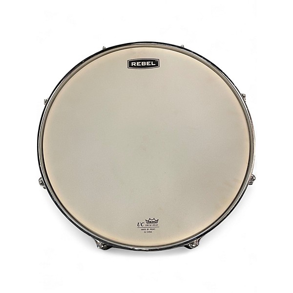 Used Mapex 14in Rebel Wine Red Drum