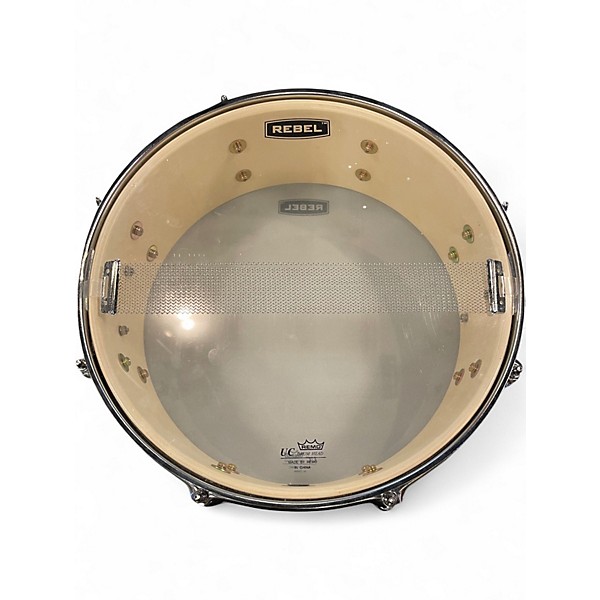 Used Mapex 14in Rebel Wine Red Drum