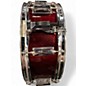 Used Mapex 14in Rebel Wine Red Drum