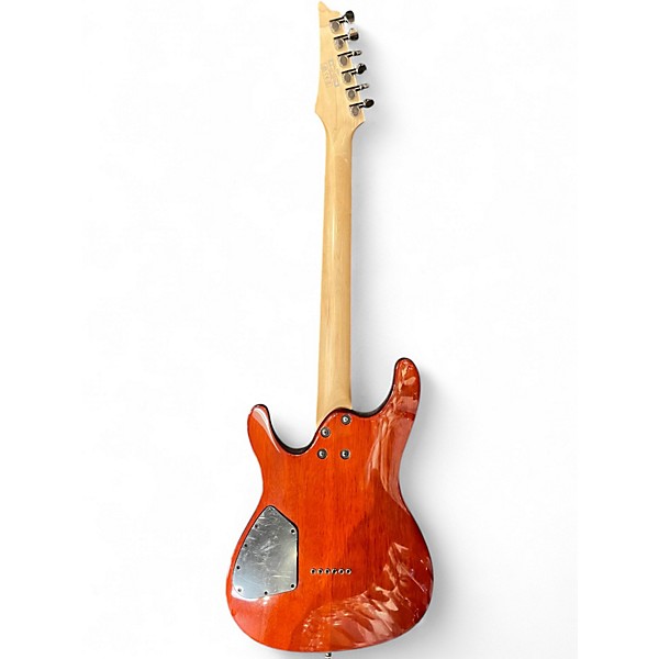 Used Ibanez S521 S SERIES VIOLIN SUNBURST Solid Body Electric Guitar