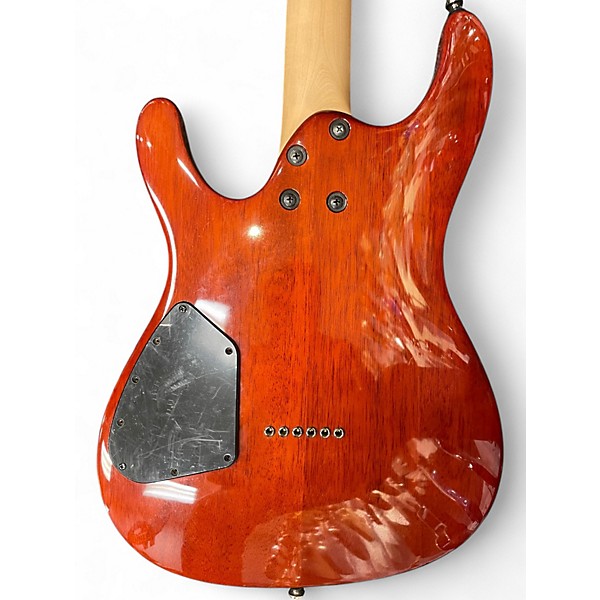 Used Ibanez S521 S SERIES VIOLIN SUNBURST Solid Body Electric Guitar