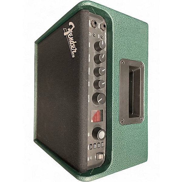 Used Fender Mustang LT25 25W 1x8 Guitar Combo Amp