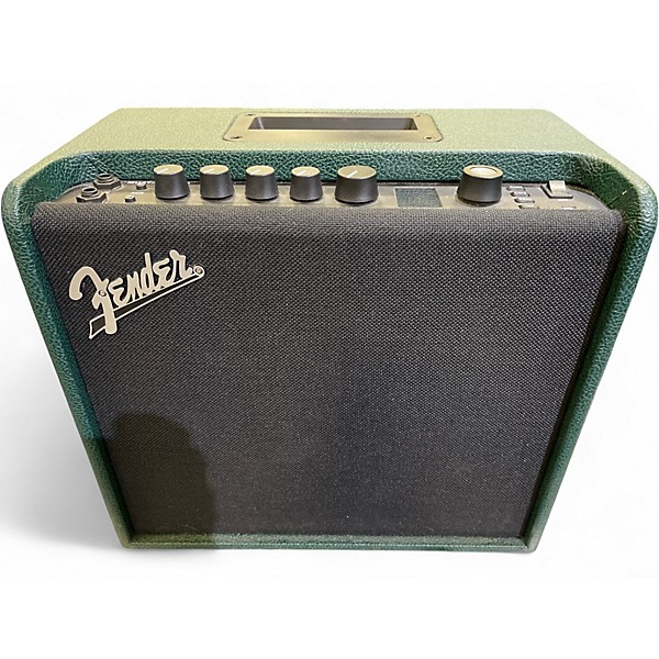 Used Fender Mustang LT25 25W 1x8 Guitar Combo Amp