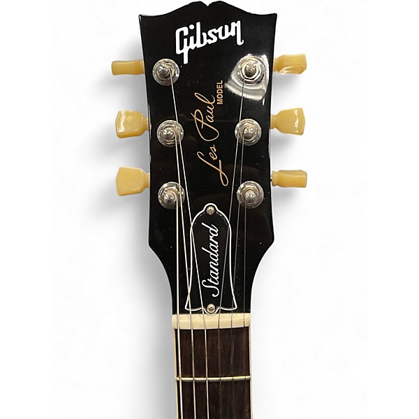 Used Gibson Slash Les Paul Standard '50s Pelham Blue Solid Body Electric Guitar