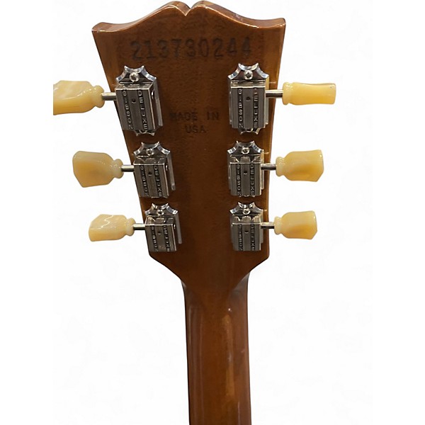 Used Gibson Slash Les Paul Standard '50s Pelham Blue Solid Body Electric Guitar