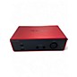 Used Focusrite Scarlett Solo Gen 4 Audio Interface