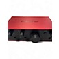 Used Focusrite Scarlett Solo Gen 4 Audio Interface
