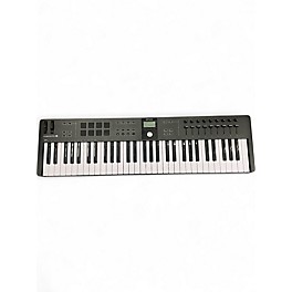 Used Arturia Keylab Essential 61 MIDI Controller