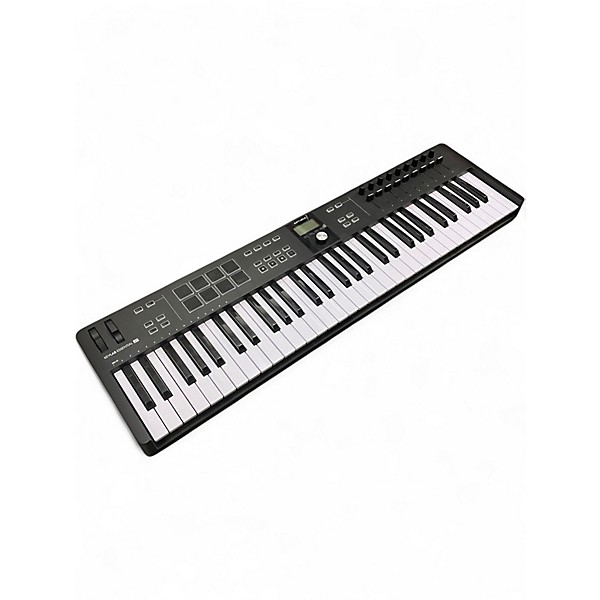 Used Arturia Keylab Essential 61 MIDI Controller
