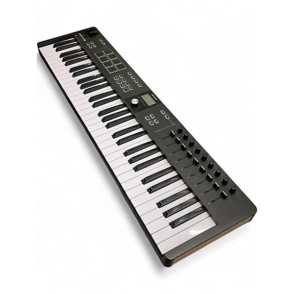 Used Arturia Keylab Essential 61 MIDI Controller