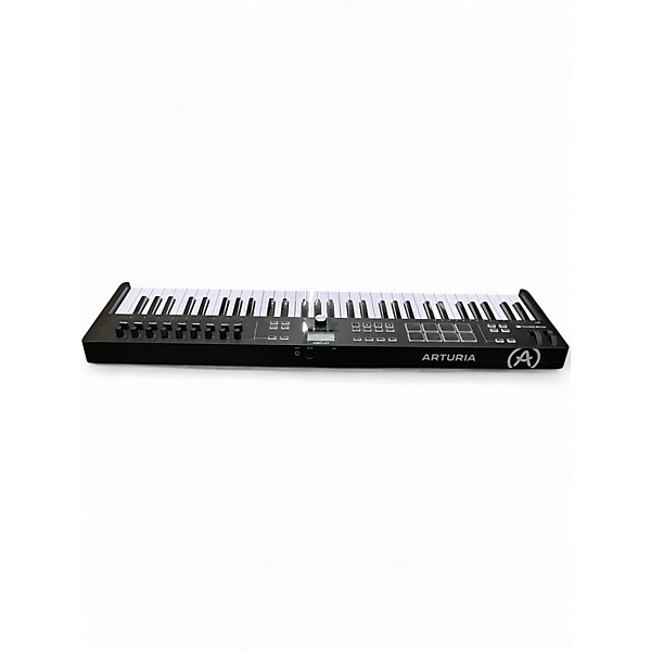 Used Arturia Keylab Essential 61 MIDI Controller