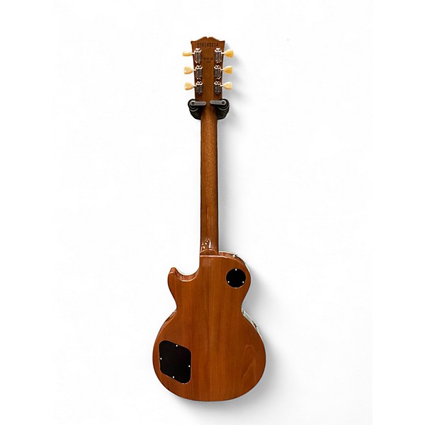 Used 2024 Gibson LES PAUL STANDARD 60"s Tobacco Sunburst Solid Body Electric Guitar