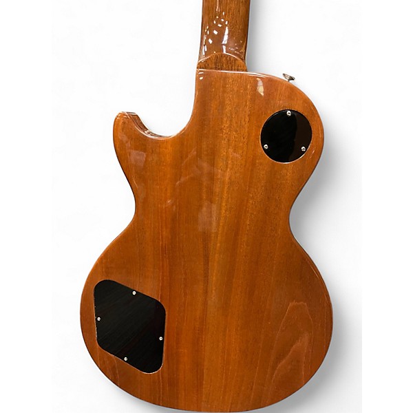 Used 2024 Gibson LES PAUL STANDARD 60"s Tobacco Sunburst Solid Body Electric Guitar