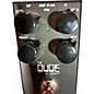 Used J.Rockett Audio Designs the dude Effect Pedal