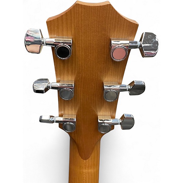 Used Taylor 114CE Natural Acoustic Electric Guitar