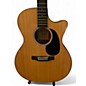 Used Martin GPCRSGT Natural Acoustic Electric Guitar thumbnail