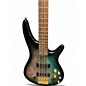 Used Ibanez SDGR GREEN Electric Bass Guitar