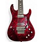 Used Schecter Guitar Research C7 FRS Apocalypse Red Reign Solid Body Electric Guitar thumbnail