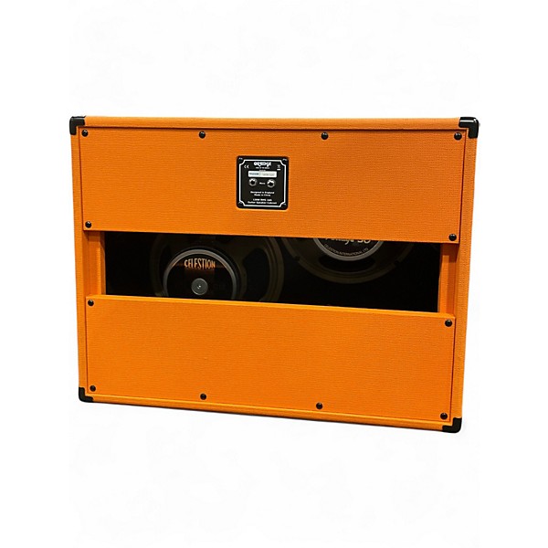 Used Orange PPC212OB Guitar Cabinet