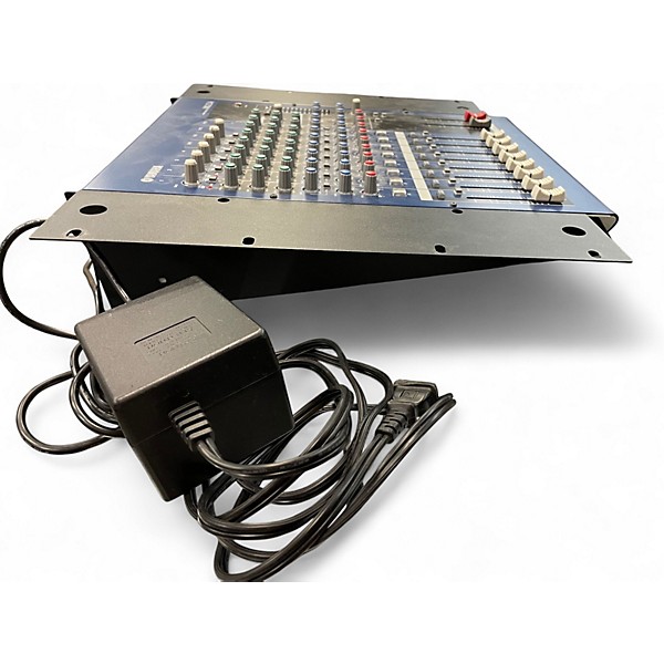 Used Yamaha MG 12/4 Line Mixer