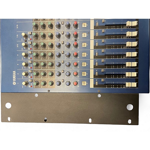 Used Yamaha MG 12/4 Line Mixer