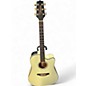 Used Takamine GD35CE PW Cream Acoustic Electric Guitar thumbnail