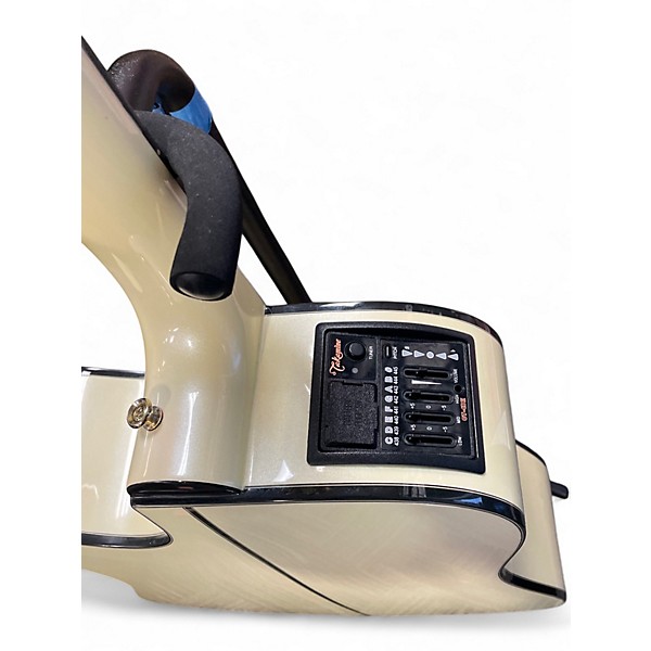 Used Takamine GD35CE PW Cream Acoustic Electric Guitar