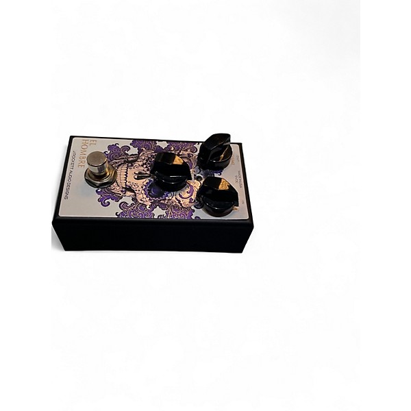 Used J.Rockett Audio Designs El Hombre Effect Pedal