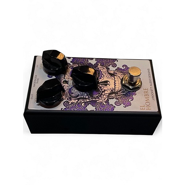 Used J.Rockett Audio Designs El Hombre Effect Pedal