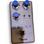 Used Fender HAMMERTONE DELAY Effect Pedal thumbnail