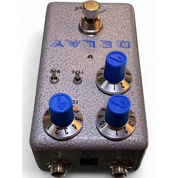 Used Fender HAMMERTONE DELAY Effect Pedal