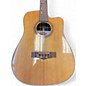 Used Stagg AB203CE Antique Natural Acoustic Bass Guitar