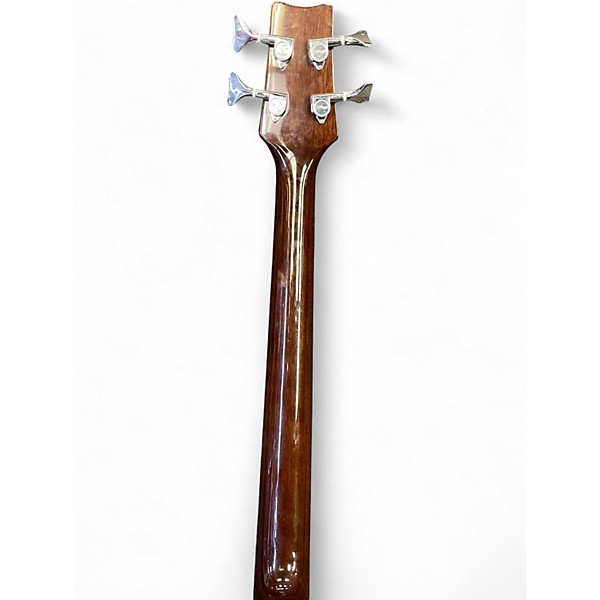 Used Stagg AB203CE Antique Natural Acoustic Bass Guitar