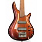Used Ibanez SR305 5 String BRONZE Electric Bass Guitar