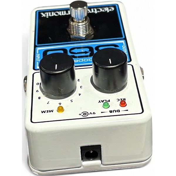 Used Electro-Harmonix Looper 360 Nano Pedal