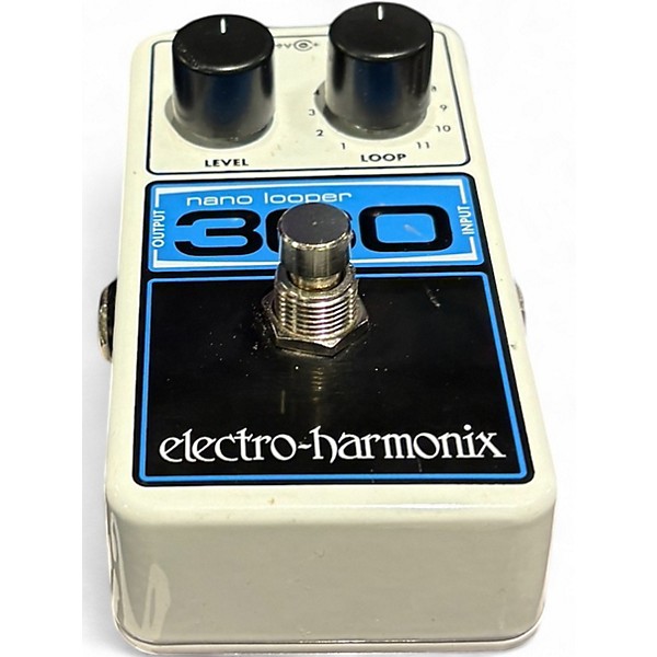 Used Electro-Harmonix Looper 360 Nano Pedal