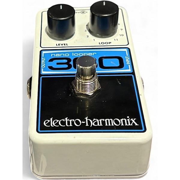 Used Electro-Harmonix Looper 360 Nano Pedal
