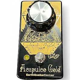 Used EarthQuaker Devices Acapulco Gold V2 Distortion Effect Pedal