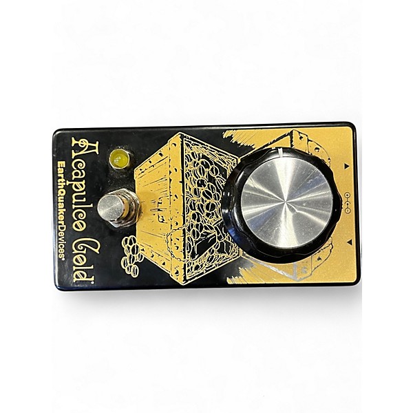 Used EarthQuaker Devices Acapulco Gold V2 Distortion Effect Pedal