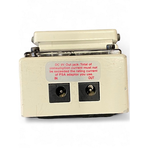 Used BOSS TU3 Chromatic Tuner Pedal