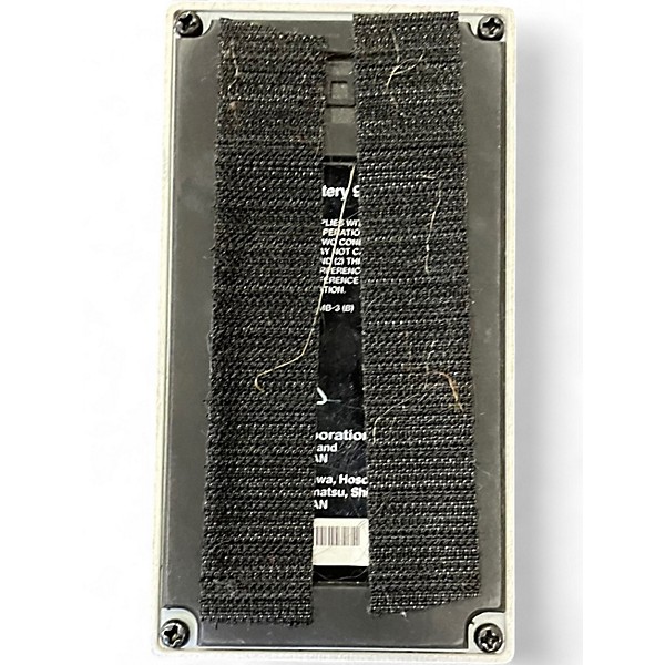 Used BOSS TU3 Chromatic Tuner Pedal