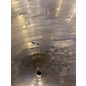 Used Borg 20in 20inch crash  Cymbal