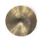 Used Borg 20in 20inch crash  Cymbal