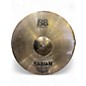 Used SABIAN 14in B8 Hi Hat Pair Cymbal thumbnail