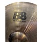 Used SABIAN 14in B8 Hi Hat Pair Cymbal