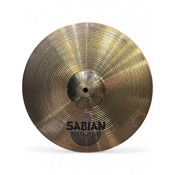 Used SABIAN 14in B8 Hi Hat Pair Cymbal