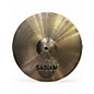 Used SABIAN 14in B8 Hi Hat Pair Cymbal